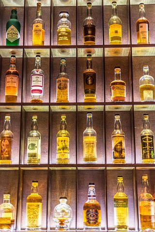 verre à whisky