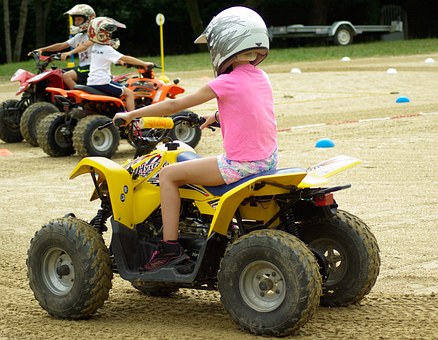 Un jeu high-tech palpitant pour enfant