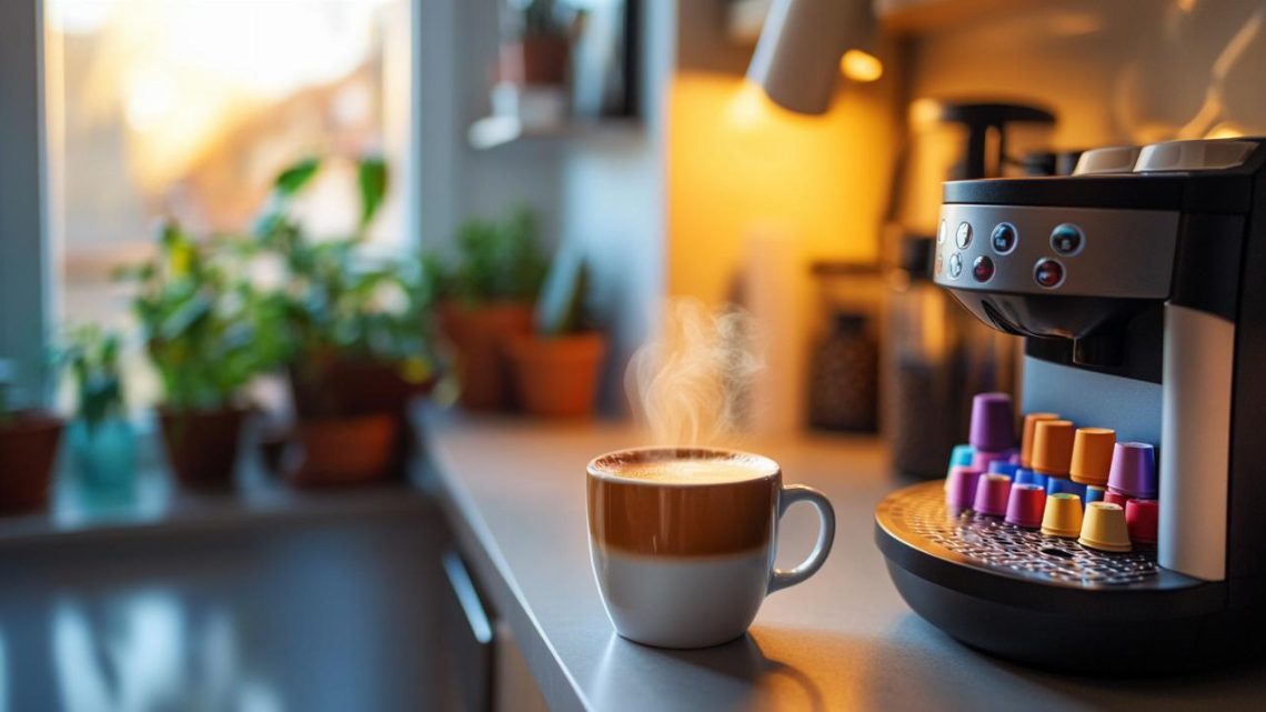 Comment choisir ses capsules Dolce Gusto pour un espresso parfait à la maison