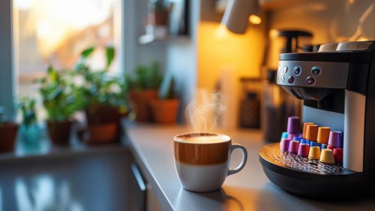 Comment choisir ses capsules Dolce Gusto pour un espresso parfait à la maison