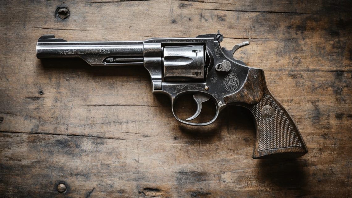 Revolver Alfa Steel Model 3541 .357 Mag : évaluation approfondie par des professionnels