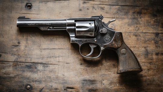 Revolver Alfa Steel Model 3541 .357 Mag : évaluation approfondie par des professionnels