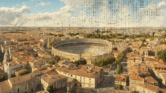 Nîmes et son identifiant numérique : explorez la vie de quartier