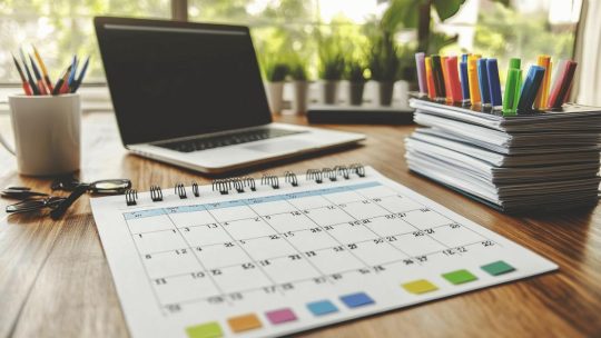 Guide pratique : Comment s’organiser efficacement avec l’alternance des semaines paires et impaires