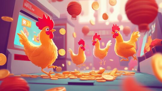 Comment maximiser vos gains avec le jeu d’internet inspire des poulets