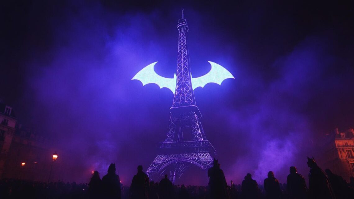 Plongez dans l&rsquo;univers captivant de Batman avec ces expériences inédites à Paris