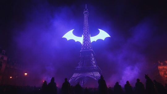 Plongez dans l&rsquo;univers captivant de Batman avec ces expériences inédites à Paris