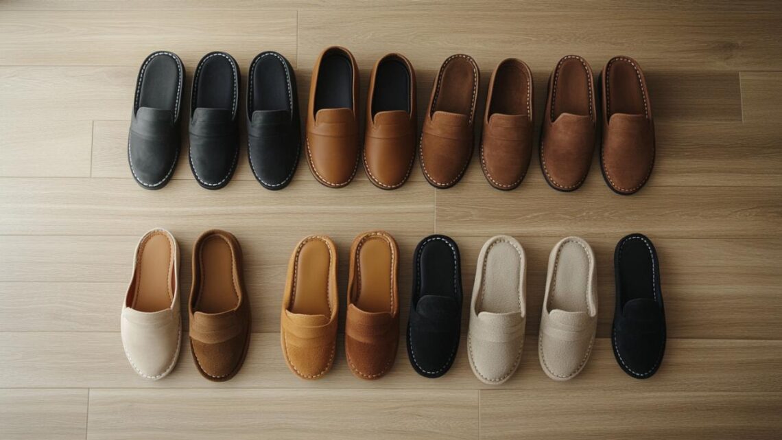 Les mules les plus confortables pour le quotidien